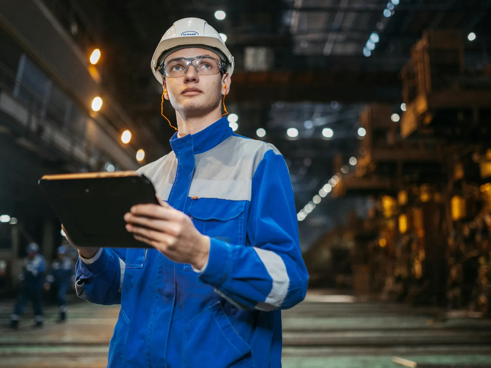 Technical audience and engineering buyers